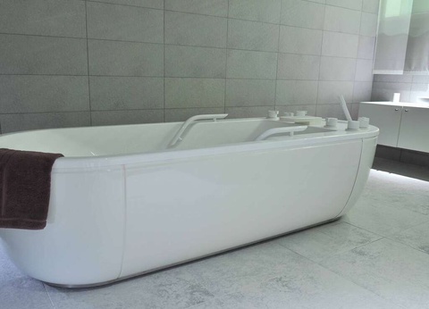 Séjour thalasso tout inclus : dîner, thalasso et bain hydromassant près de Saint-Brieuc - 4* - 22