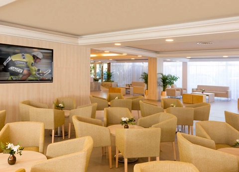 Hôtel HSM Don Juan 3* - 9