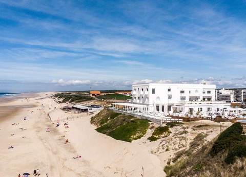 Escapade en amoureux avec diner à Biscarrosse - 4* - 2