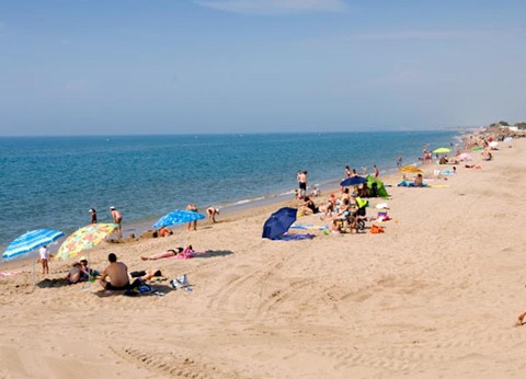 Camping Le Petit Mousse, 4* - 39