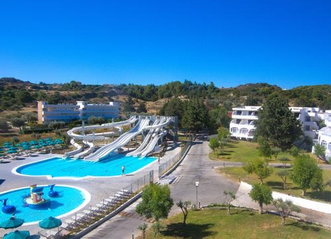 Hôtel Club Jumbo Cyprotel Faliraki 4* - 8