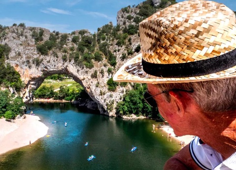 Flower Camping Les Paillotes en Ardeche, 4* - 9