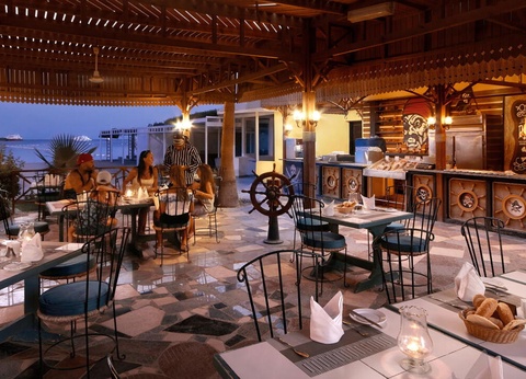 Hôtel Giftun Azur Resort 3* - 7