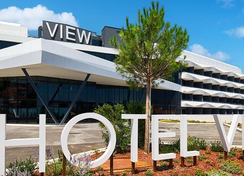 Hôtel Grand Hotel View by Ôvoyages 4* - 4