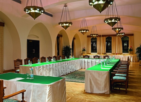 Hôtel Mövenpick Resort Sharm El Sheikh - 64