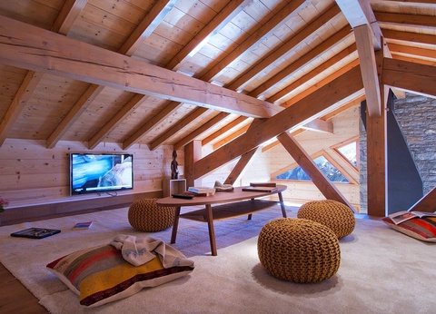 Chalet NORMA - 12 personnes - 5