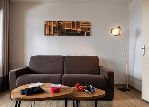 Résidence MMV Les Terrasses d'Isola 3* - 7