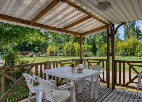 Camping Lac de Groléjac, 3* - 22