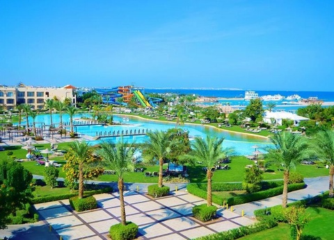 Hôtel Jaz Aquamarine Resort 5* - 10