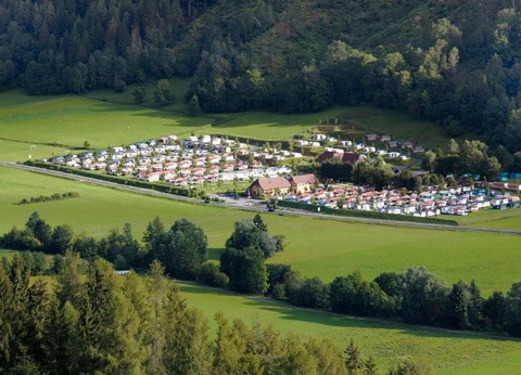 Camping Bella Austria, 4* - 23