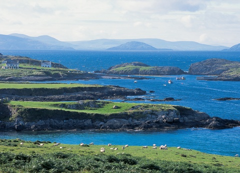 Circuit Au Coeur de l'Irlande - 2