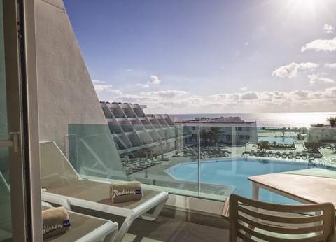Hôtel Radisson Blu Resort Lanzarote 4* - 7