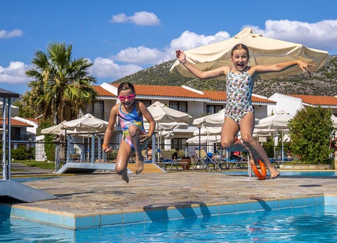 Club Marmara Golden Coast 4* - 4