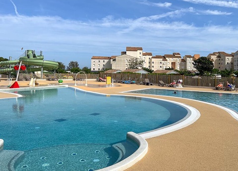 OFFRE CHOC - Camping La Clape Village 5* - 2