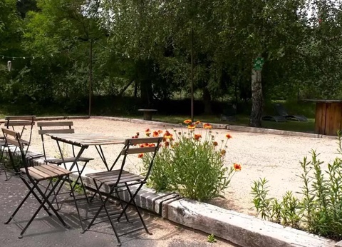 Flower Camping La Rochelambert, 4* - 10