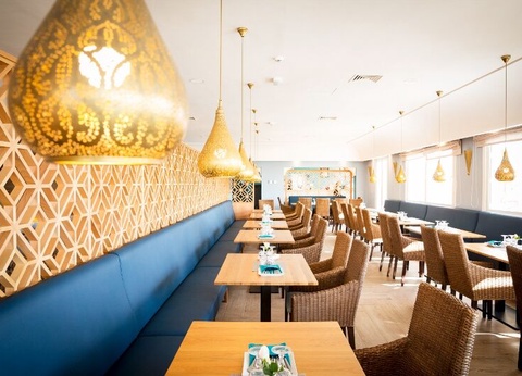 Hôtel Robinson Agadir 4* - 13