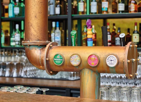 Week-end à Amsterdam avec billets pour Keukenhof - 4* - 8