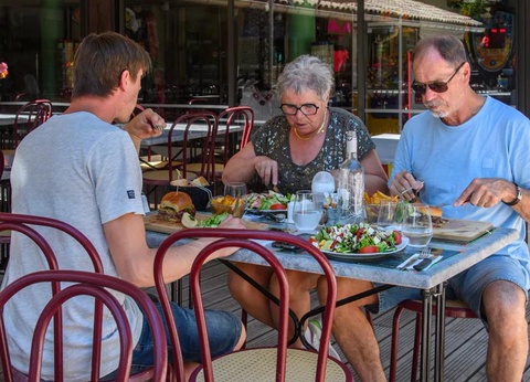 Flower Camping la Pinède, 4* - 27