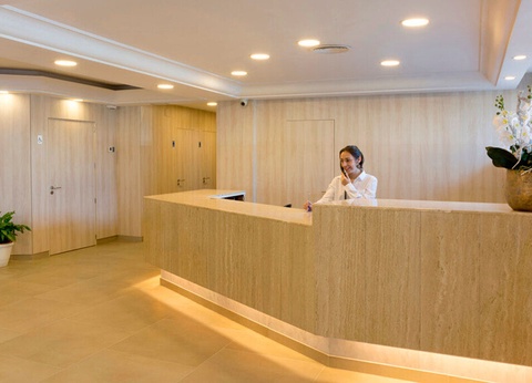 Hôtel HSM Don Juan 3* - 11