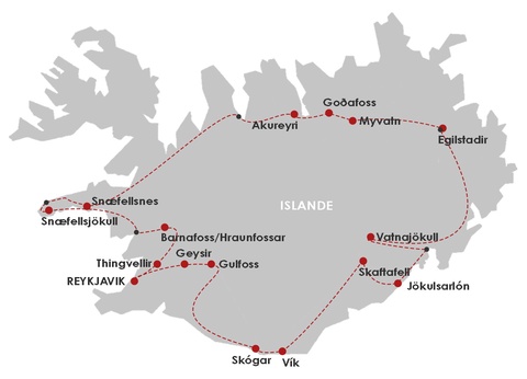 Autotour Au coeur des éléments - SDB Privative - 7