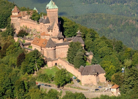 Camping Le Ried, 3* - 33