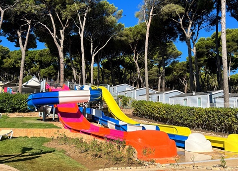 EXCLU ! Camping Interpals Eco Resort 4* - 3