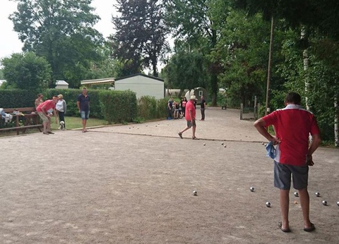 Camping Au Vert de l'Authie, 4* - 3