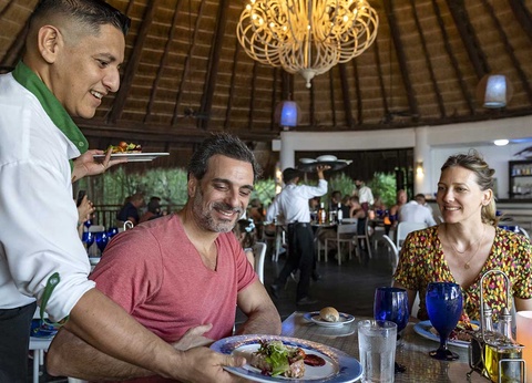 Club Lookéa Sandos Caracol Nature Resort - Vols Air France **** - 37