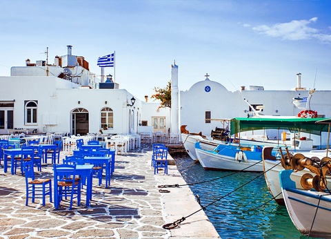 Combiné Athènes, île de Paros et île de Santorin - 8