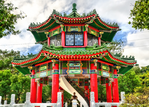 Circuit Taïwan, Merveilles de Formosa - 11