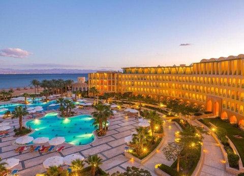 Hôtel Strand Beach Resort 5* Taba Heights (ex : Intercontinental) - 12