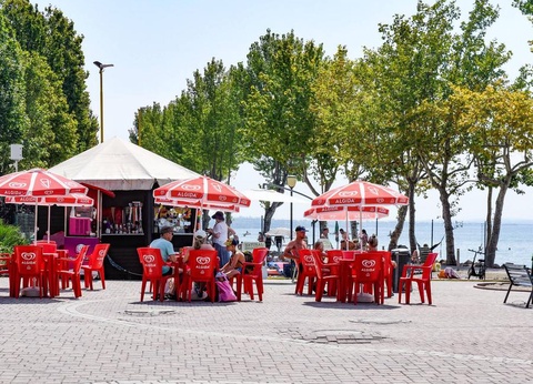 Camping Cisano San Vito, 4* - 5