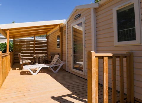 Camping Marmotel, 4* - 27