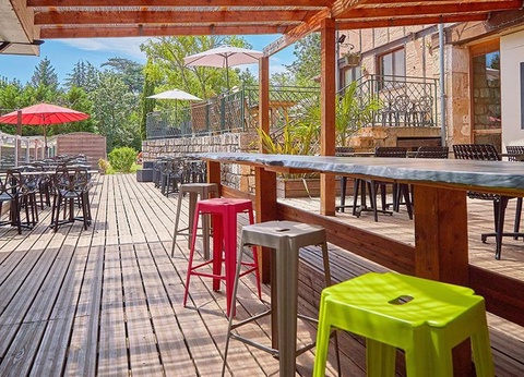 Camping Le Chêne Vert, 4* - 27