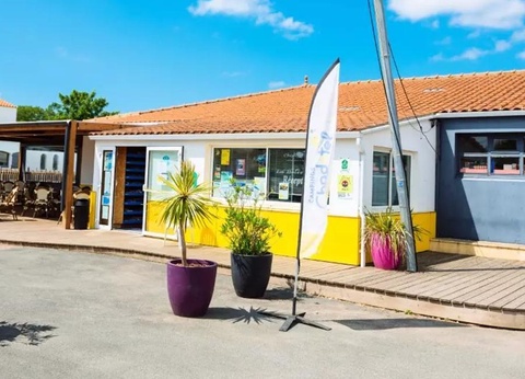 Camping La Bolée d'Air, 4* - 38