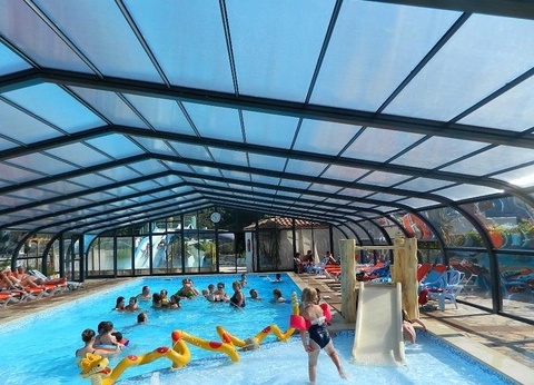 Camping Le Ragis, 4* - 6