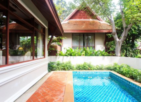 Hôtel Samui Buri Beach Resort 4* - 20