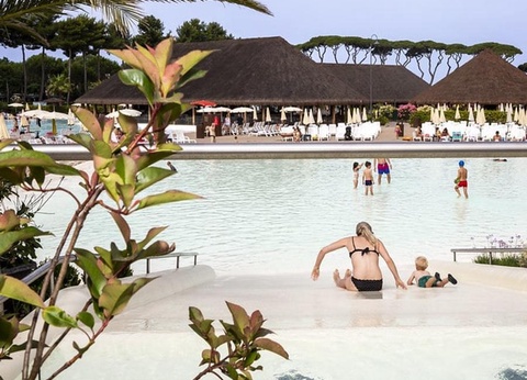 Hu Park Albatros Village, 4* - 131