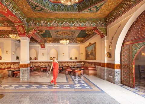 Hôtel Pickalbatros Aqua Park Sharm el Sheikh 5* - 19