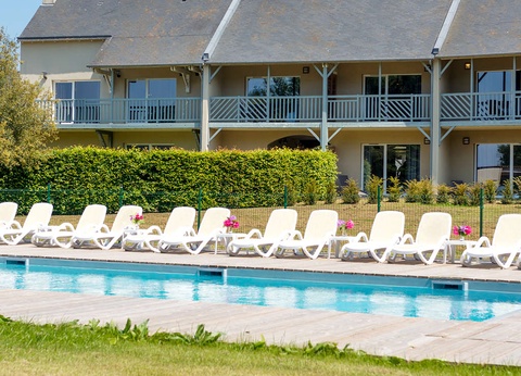 Escapade au golf de Saint-Malo 4**** - 4* - 22