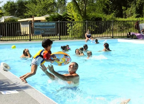 Camping Maeva Escapades La Clairière, 4* - 16