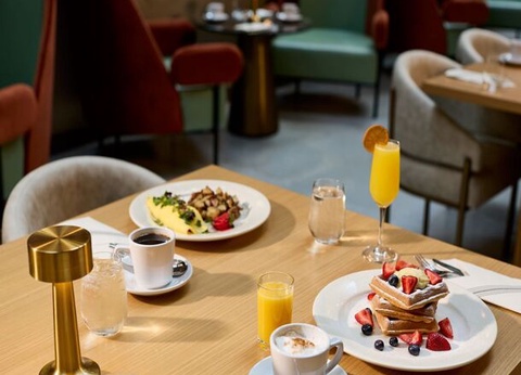 Delta Hotels by Marriott New York Times Square - 13