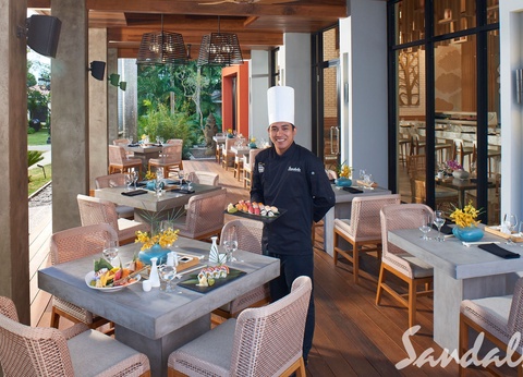 Hôtel Sandals Montego Bay 5* - 105