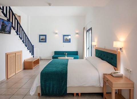 Hôtel Atlantica Beach Resort 5* - 16