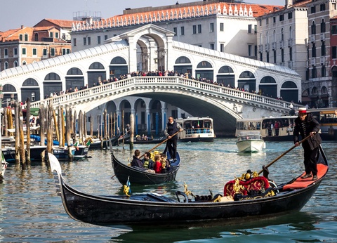 Circuit Grand tour d'Italie - Flex - Italie - 6