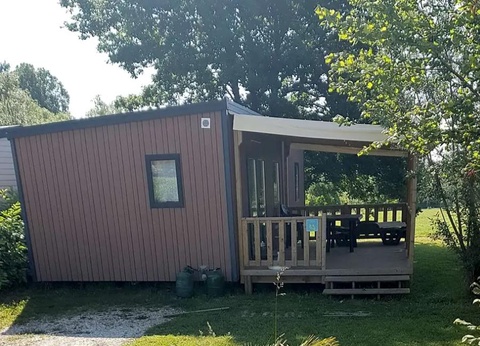 Camping les Etangs du Plessac 4* - 13