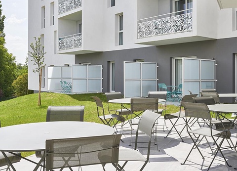 Résidence Les Coteaux de Jonzac, 4* - 15