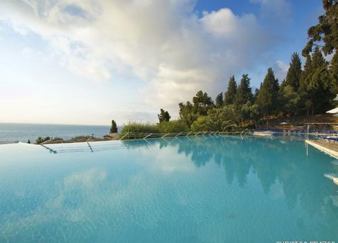 Club Framissima Premium Aeolos Beach 4* - 5