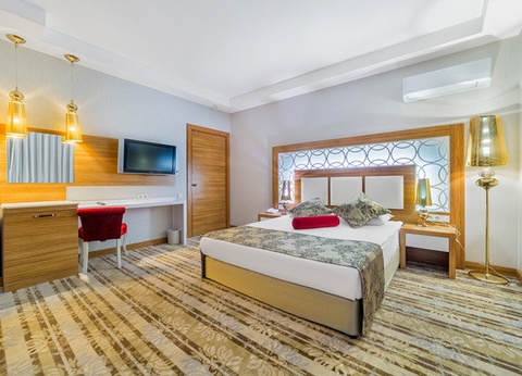 Hôtel Justiniano Deluxe Resort ***** - 12