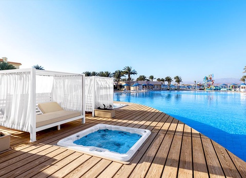 Hôtel The V Luxury Resort Sahl Hasheesh 5* - 13